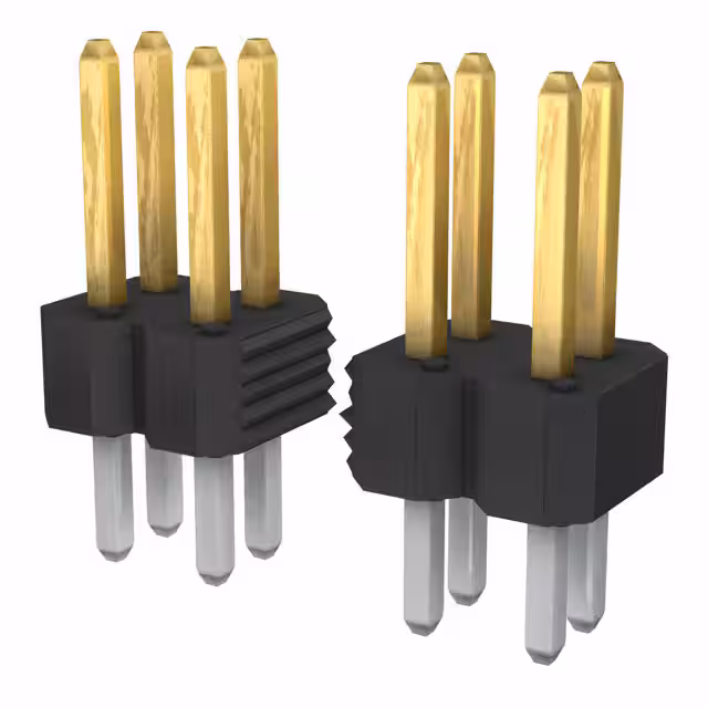 77313-102-30LF Amphenol ICC (FCI)  Embases à broches mâles